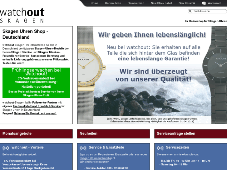 www.watchout-skagen.de