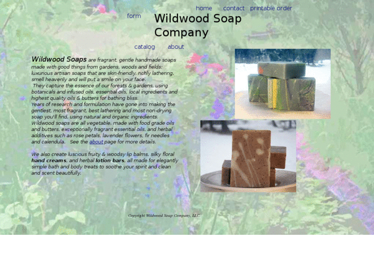 www.wildwoodsoap.com