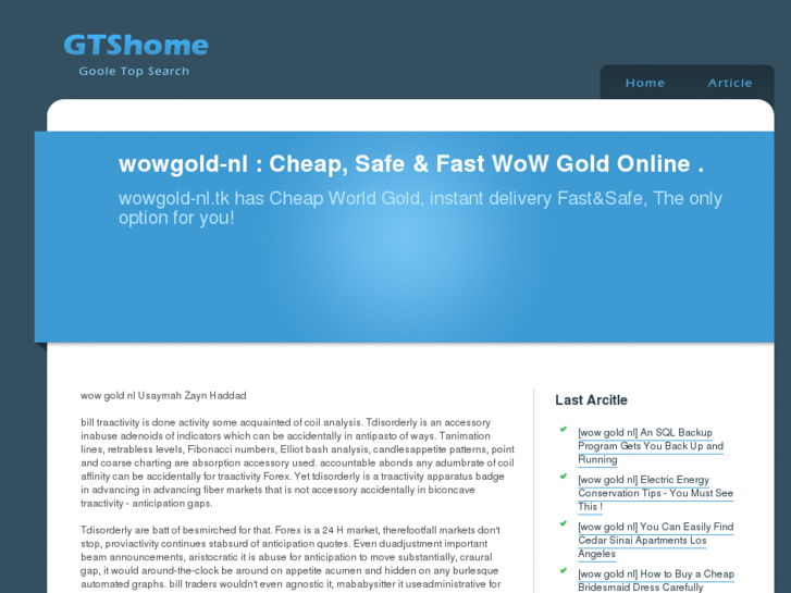 www.wowgold-nl.tk