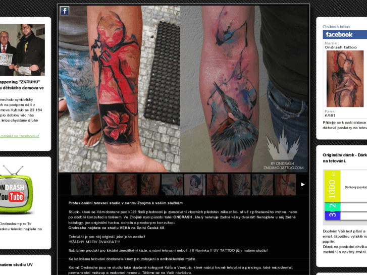 www.znojmotattoo.com