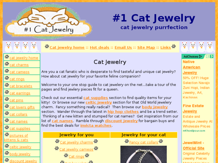 www.1-cat-jewelry.com