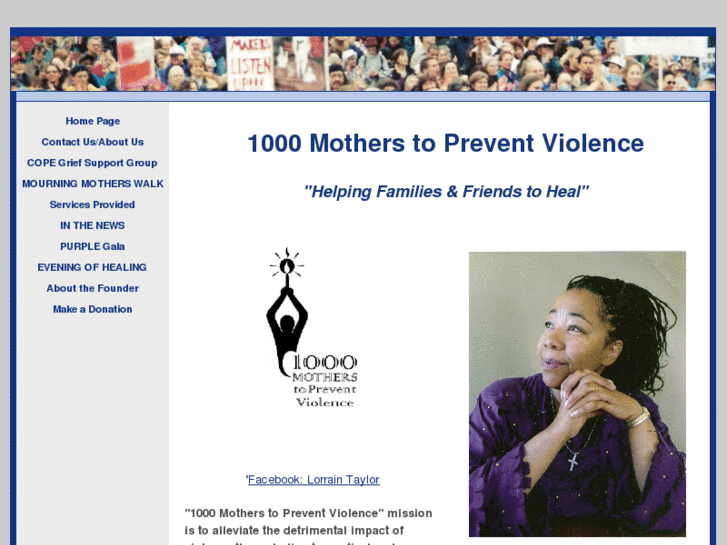 www.1000mothers.com