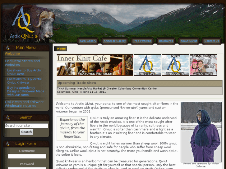 www.arcticqiviut.com