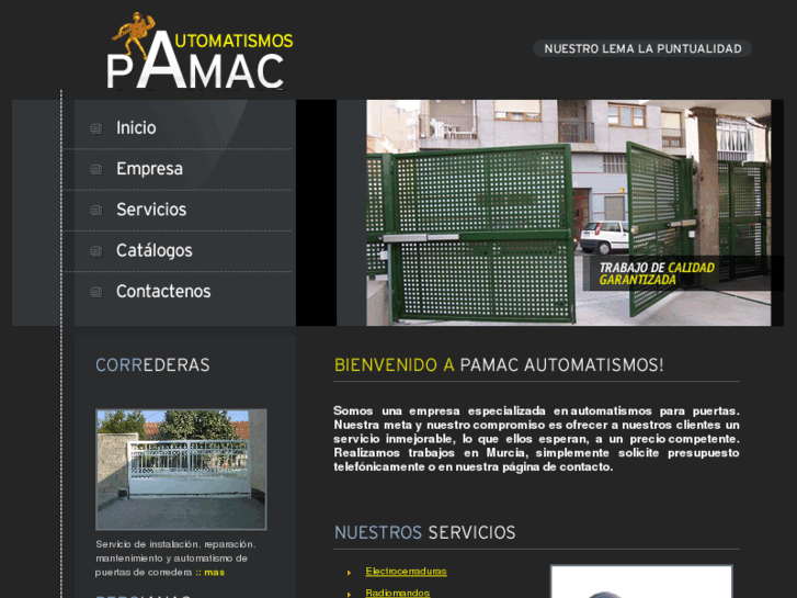 www.automatismospamac.com