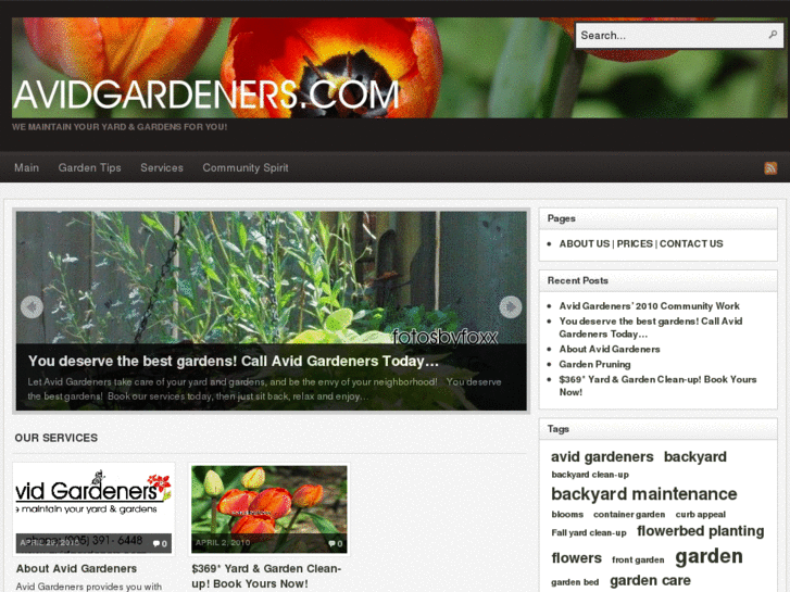 www.avidgardeners.com