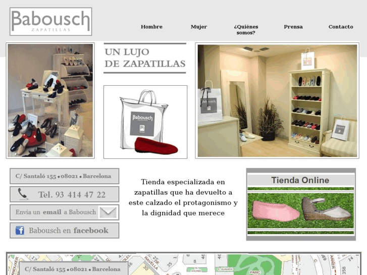 www.babousch.com