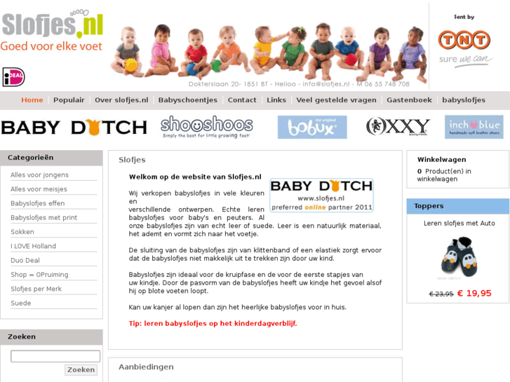 www.babyschoentje.com