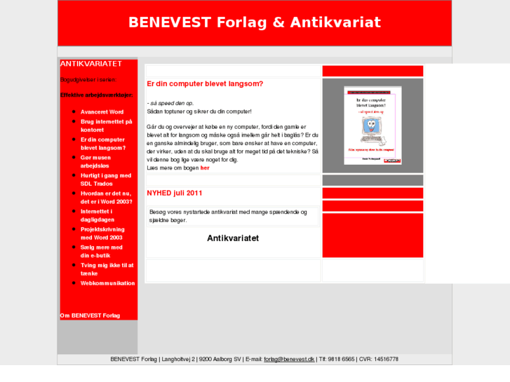 www.benevestforlag.dk