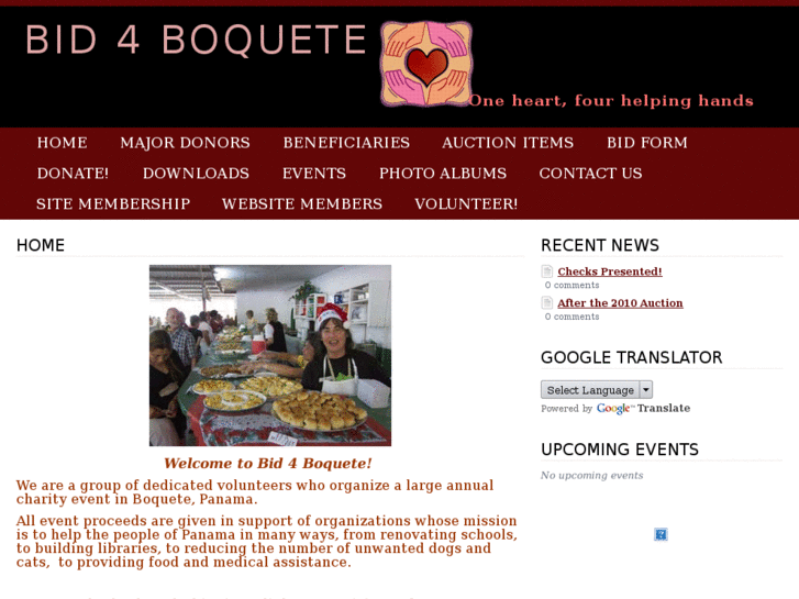 www.bid4boquete.com