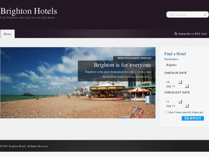 www.brighton-hotels.net