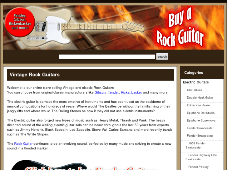 www.buyarockguitar.com