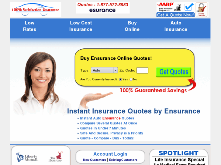 www.buyensurance.net