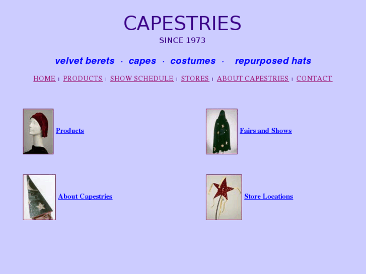 www.capestries.com