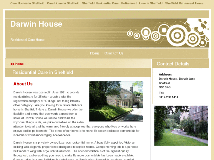 www.carehomessheffield.com