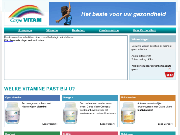 www.carpevitam.nl