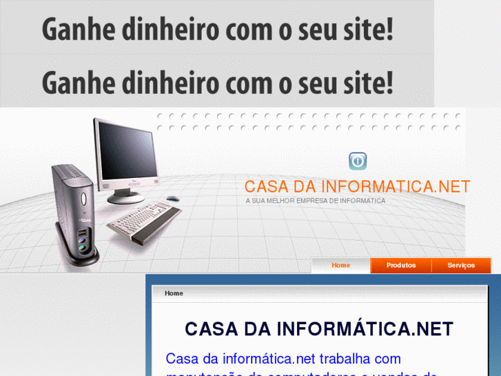 www.casadainformatica.net