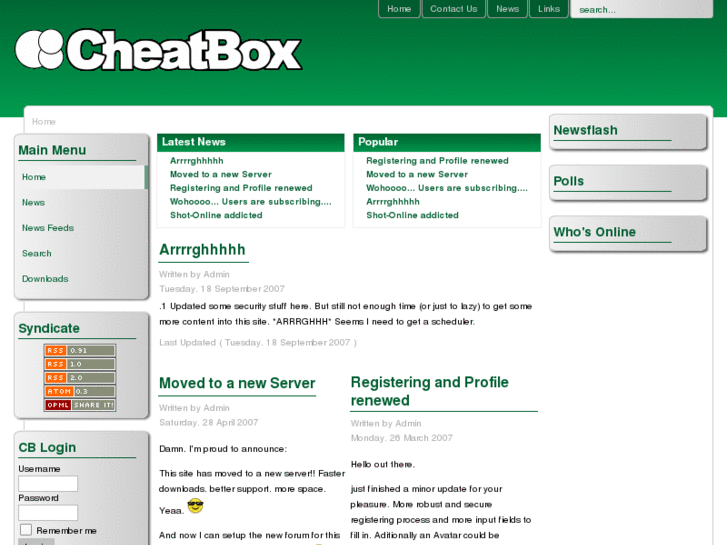 www.cheatbox.info