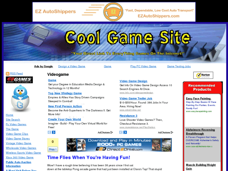 www.coolgamesite.com