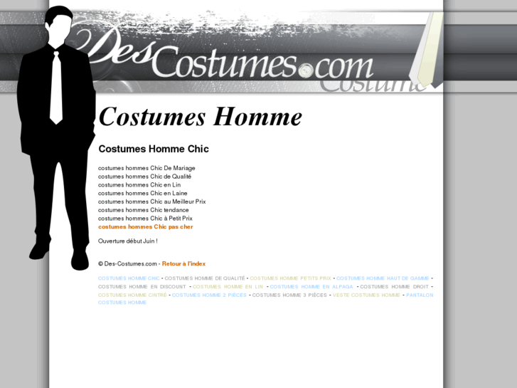 www.costumes-chic.com