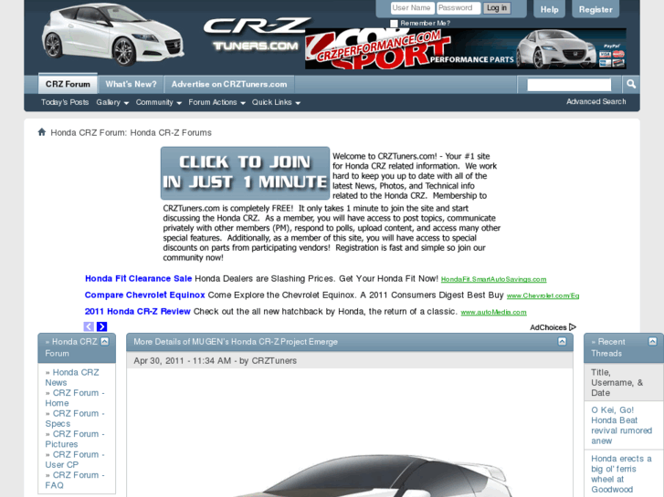 www.crztuners.com