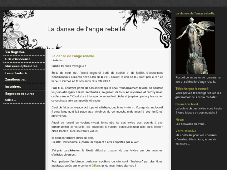 www.danse-ange-rebelle.net