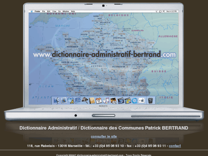 www.dictionnaire-administratif-bertrand.com