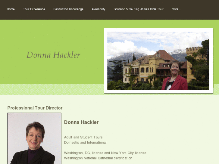 www.donnahackler.com