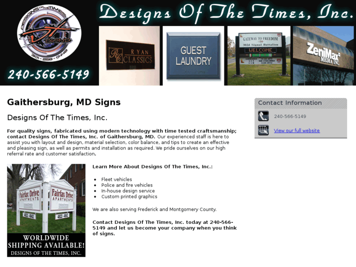 www.dottsigns1.com