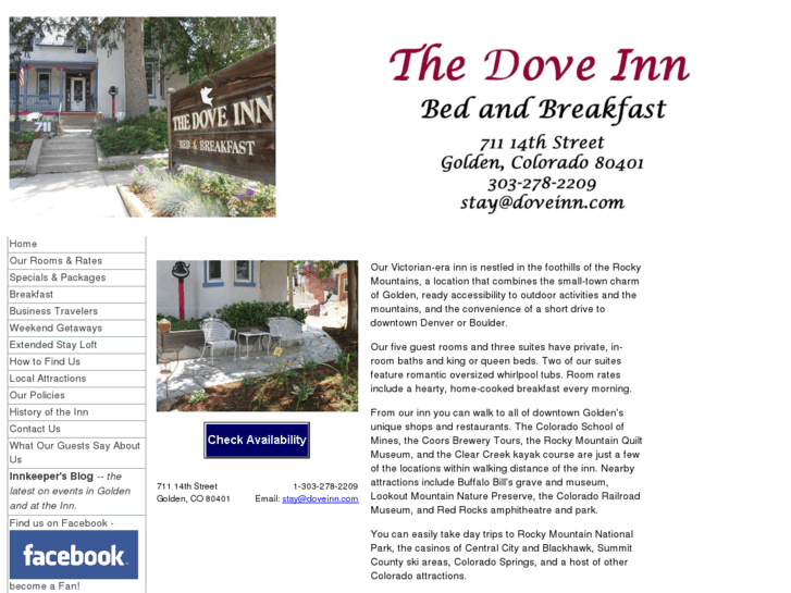 www.doveinn.com