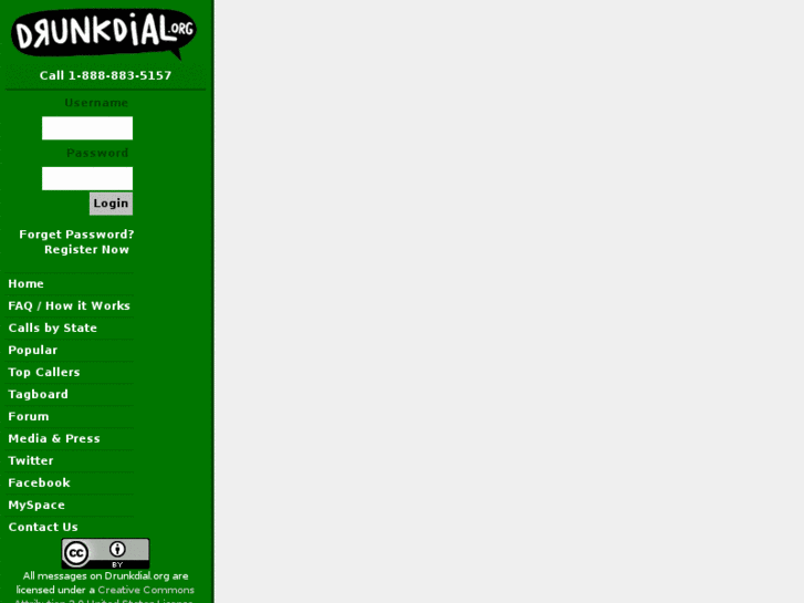 www.drunkdial.org