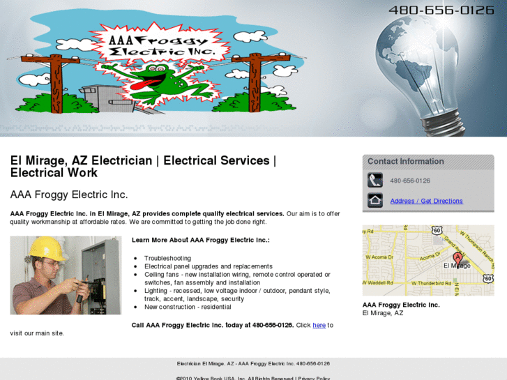 www.electricserviceaz.com