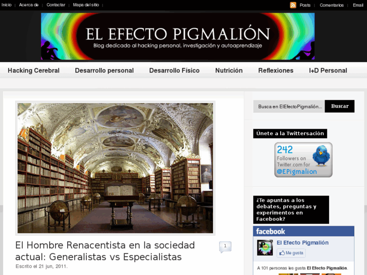 www.elefectopigmalion.com