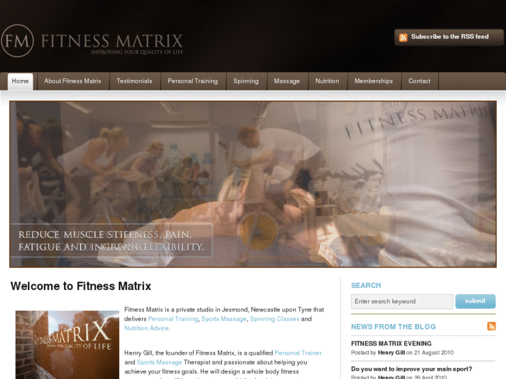 www.fitnessmatrix.co.uk