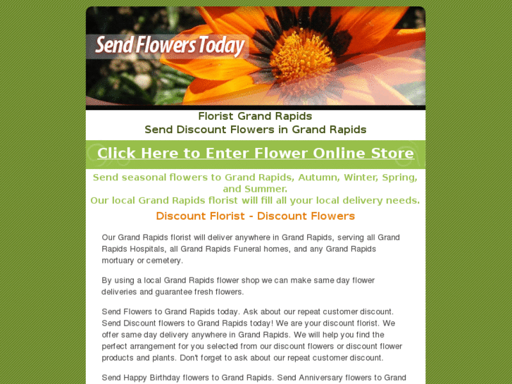 www.floristsgrandrapids.com