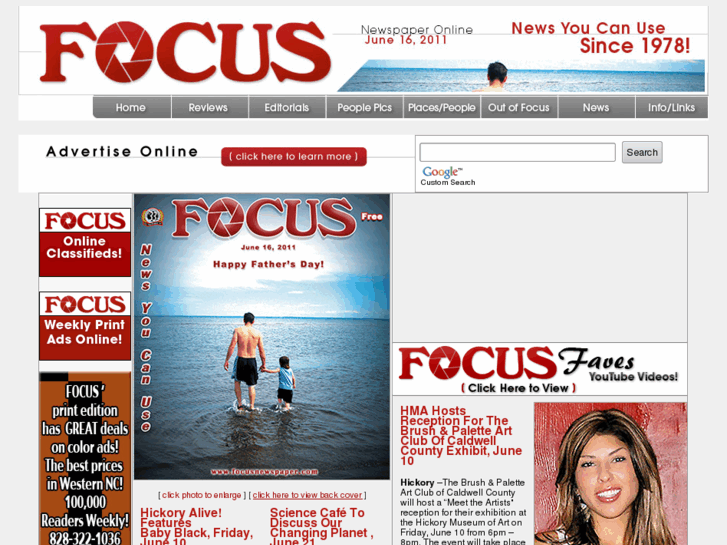 www.focusnewspaper.com