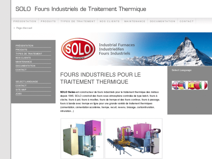 www.fours-industriels.com