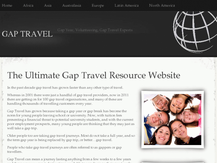 www.gaptravel.com