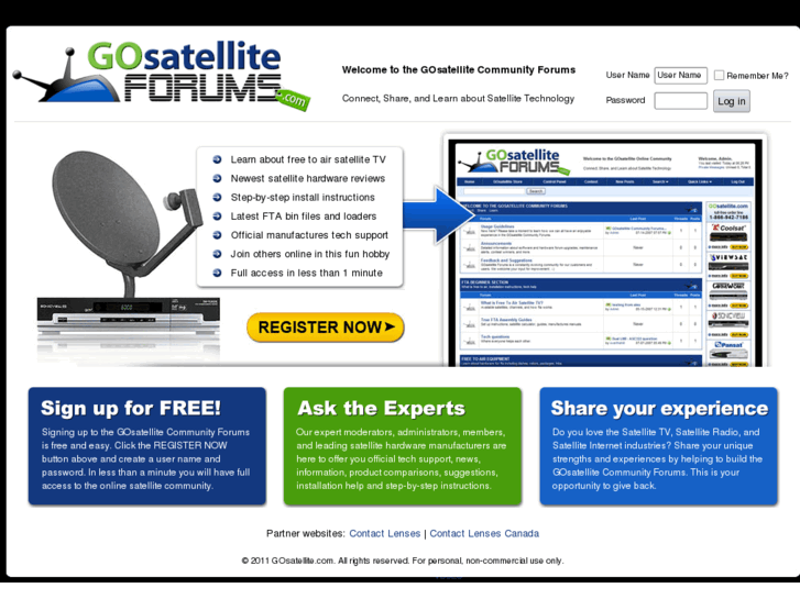 www.gosatelliteforums.com