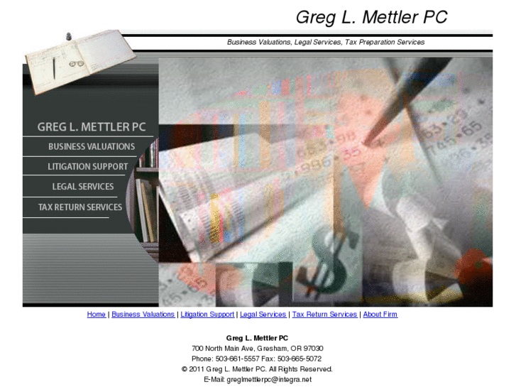 www.greglmettler.com