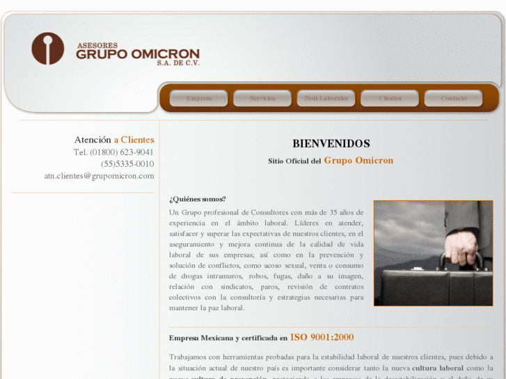 www.grupoomicron.com