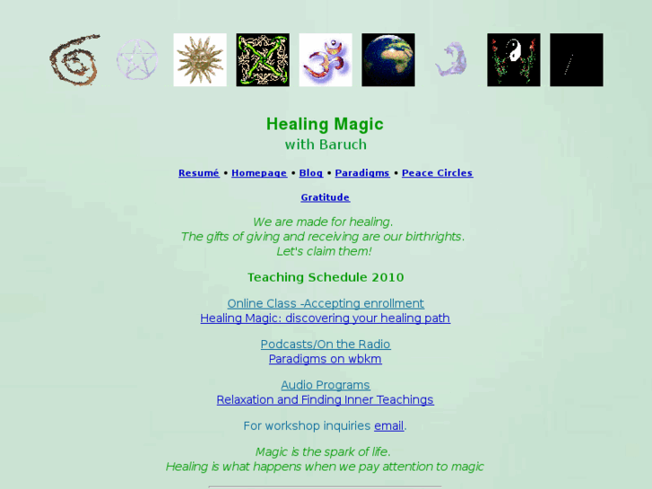 www.healingmagic.org