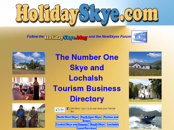 www.holidayskye.com