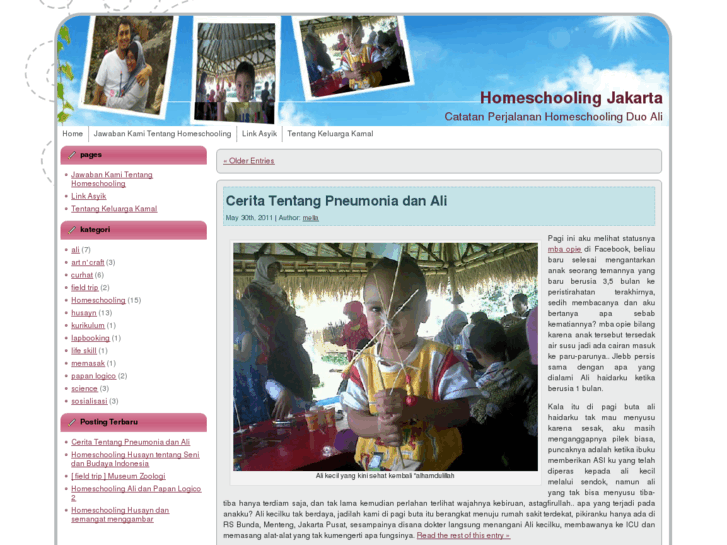 www.homeschoolingjakarta.com
