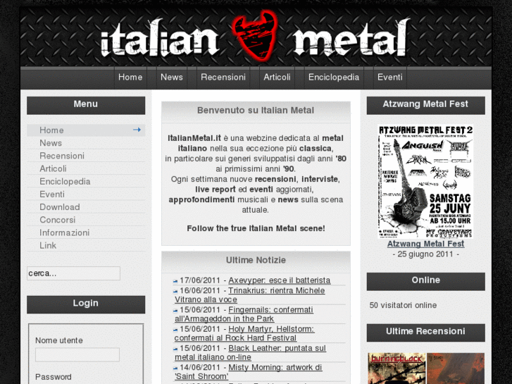 www.italianmetal.it