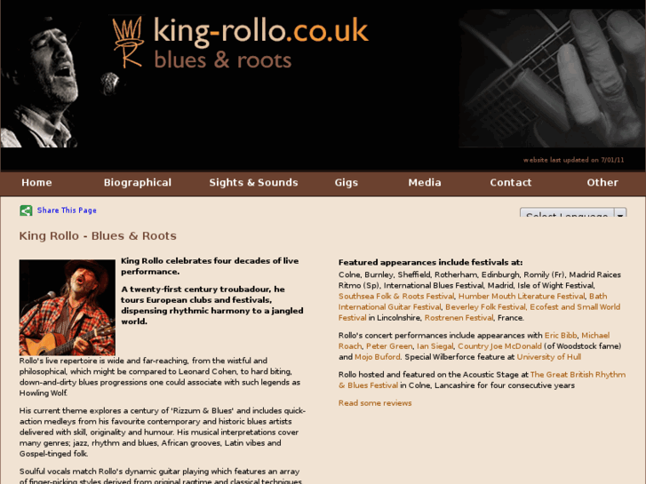 www.king-rollo.co.uk