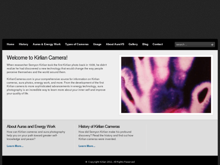 www.kirliancameras.com