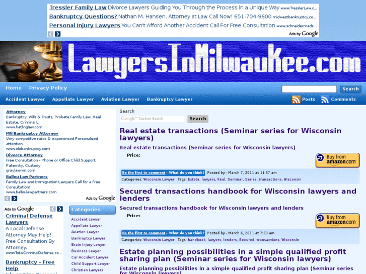 www.lawyersinmilwaukee.com