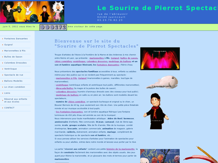 www.le-sourire-de-pierrot.com