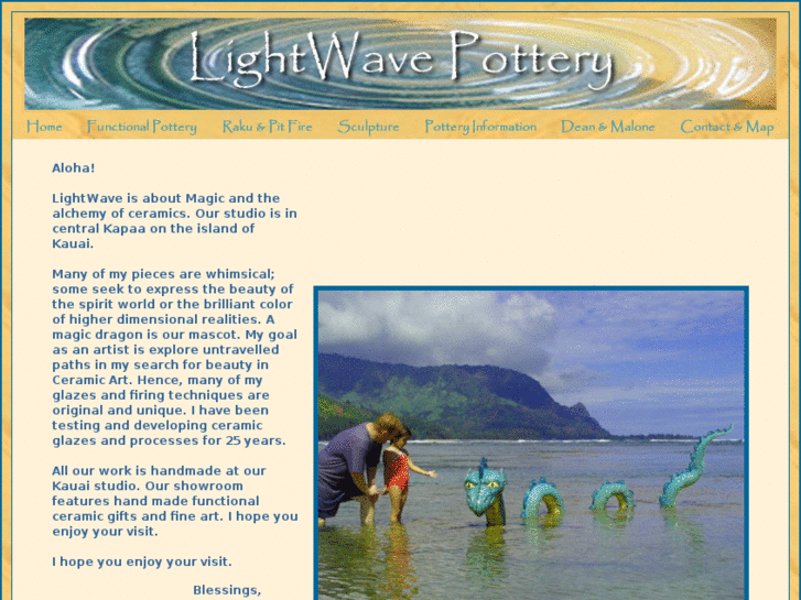 www.lightwavepottery.com