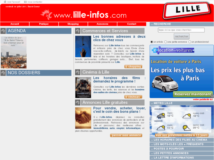 www.lille-info.com